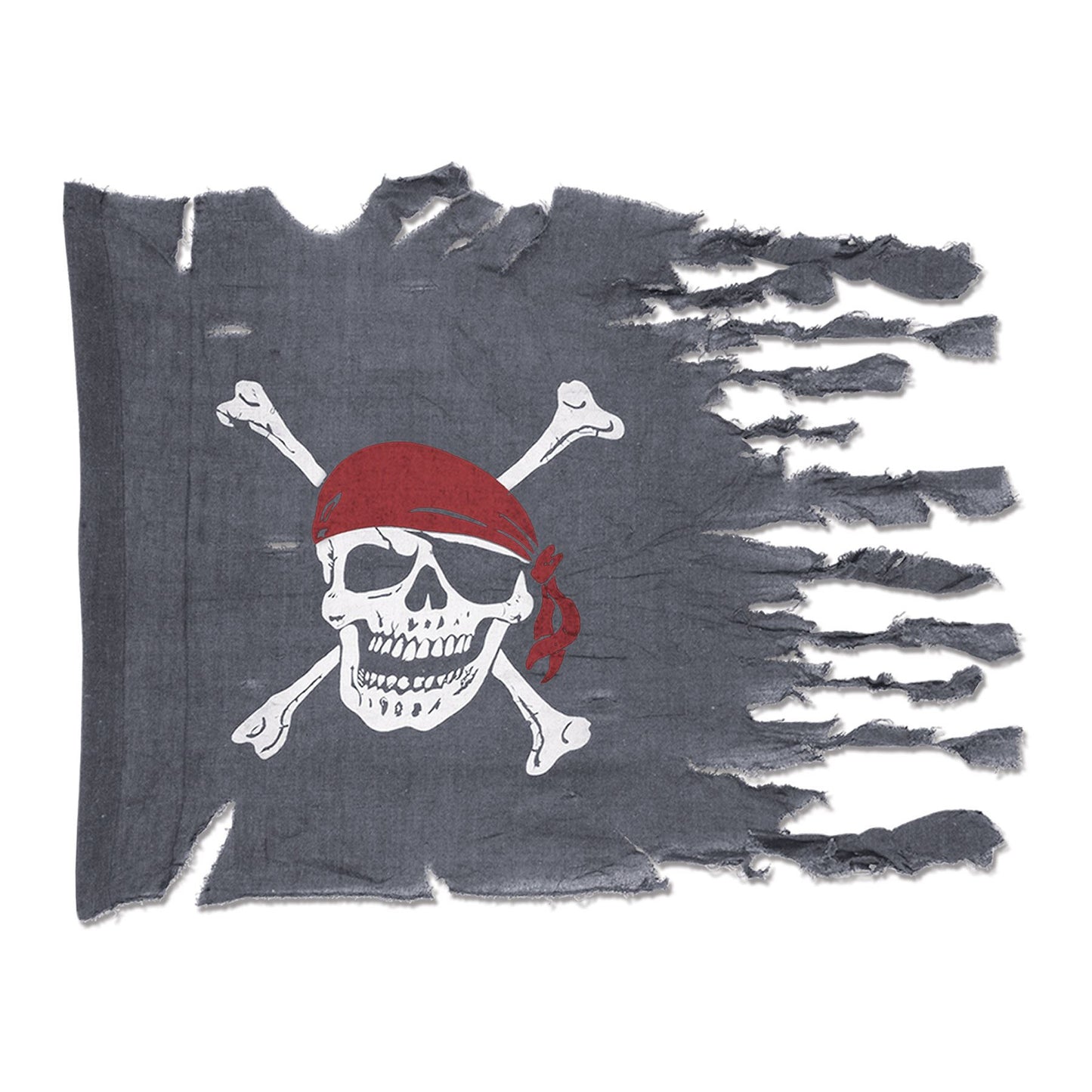 Beistle Weathered Pirate Flag | Party Supply | Decoration