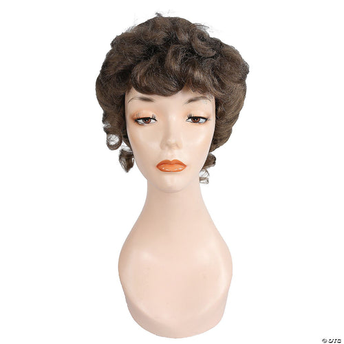Girls | Gibson Girl Wig Ash Brown Girl 18 | Champagne Blonde
