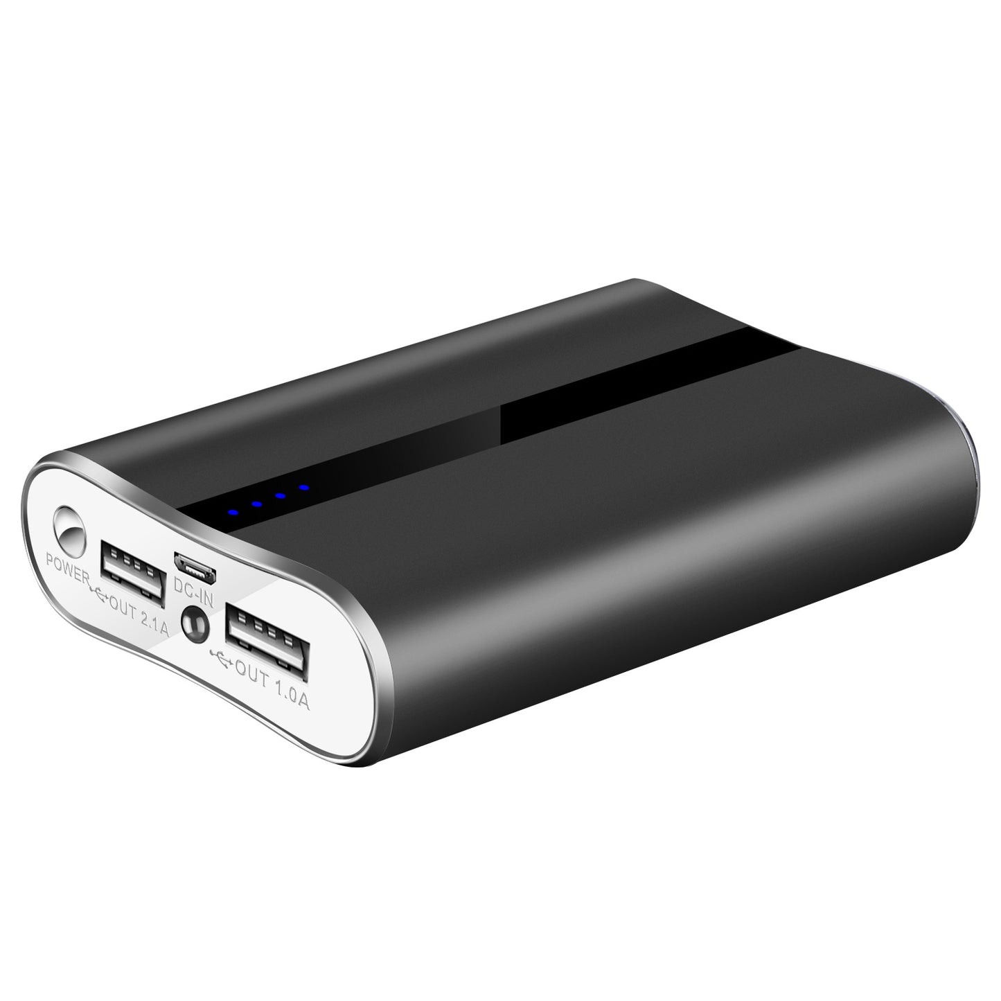 12000mAh Portable Charger with Dual USB Ports 3.1A Output Power Bank