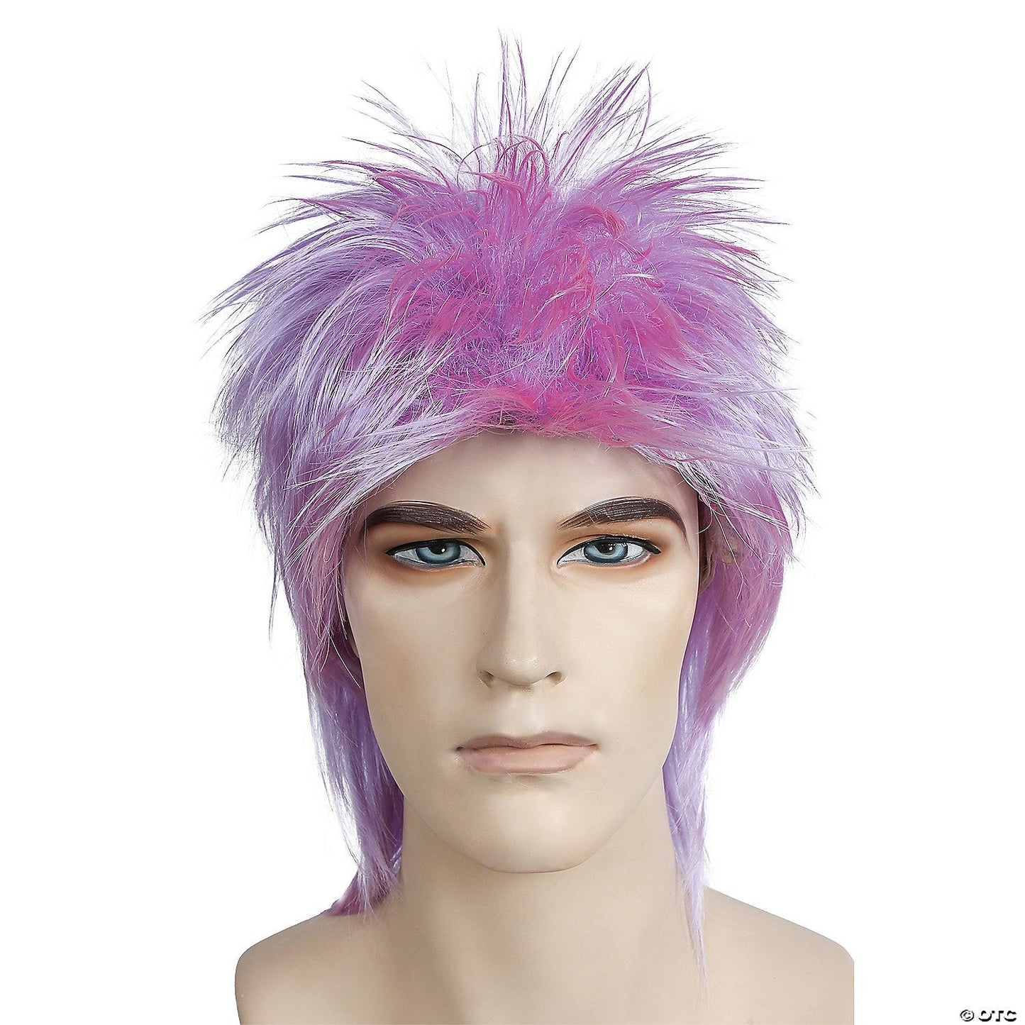 Mens Rod Wig | Lavender