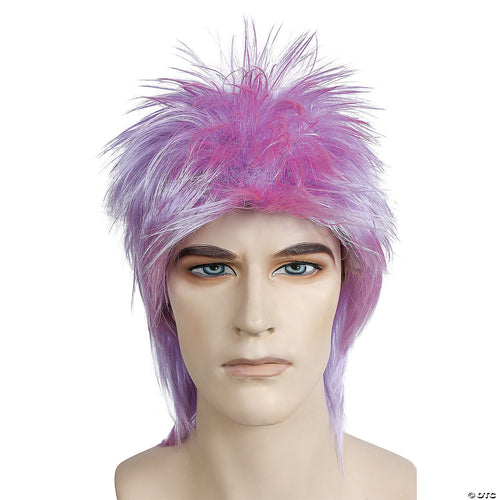Mens Rod Wig | Lavender