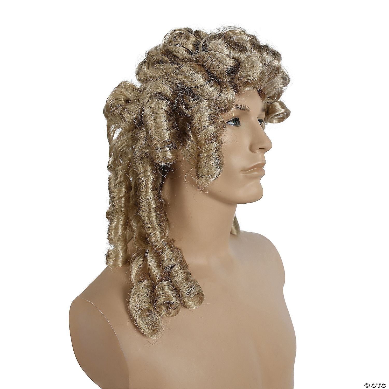 Mens Alonge Wig | Champagne Blonde