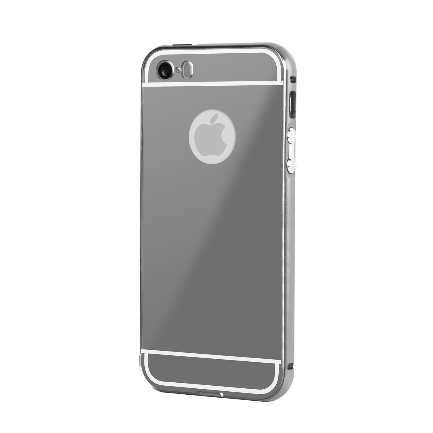 Slim Shock-resistant Mirror Case For iPhone 5/5s Cellphone & Accessories Phone