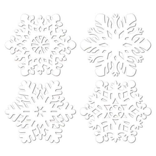Snowflake Cutouts