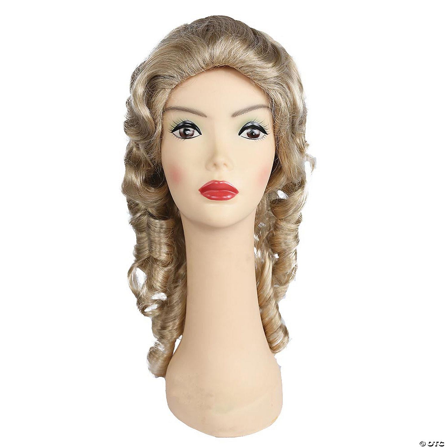 Womens Southern Belle Wig 5CBL
