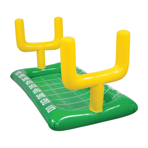 Beistle Inflatable Football Field Buffet Cooler | Party Supply | Decoration