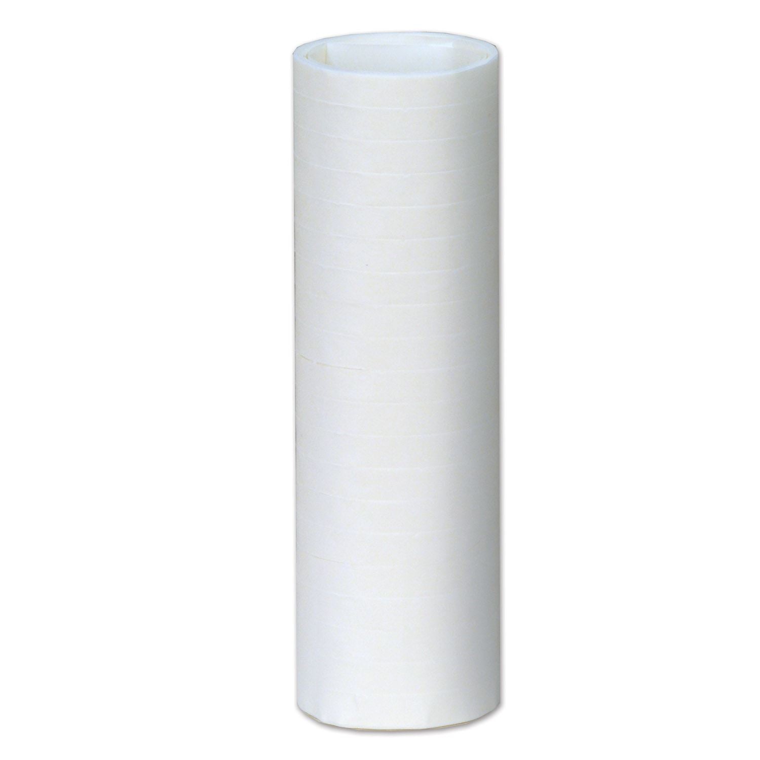 Beistle White Serpentines - New Years | Party Supply | Decoration