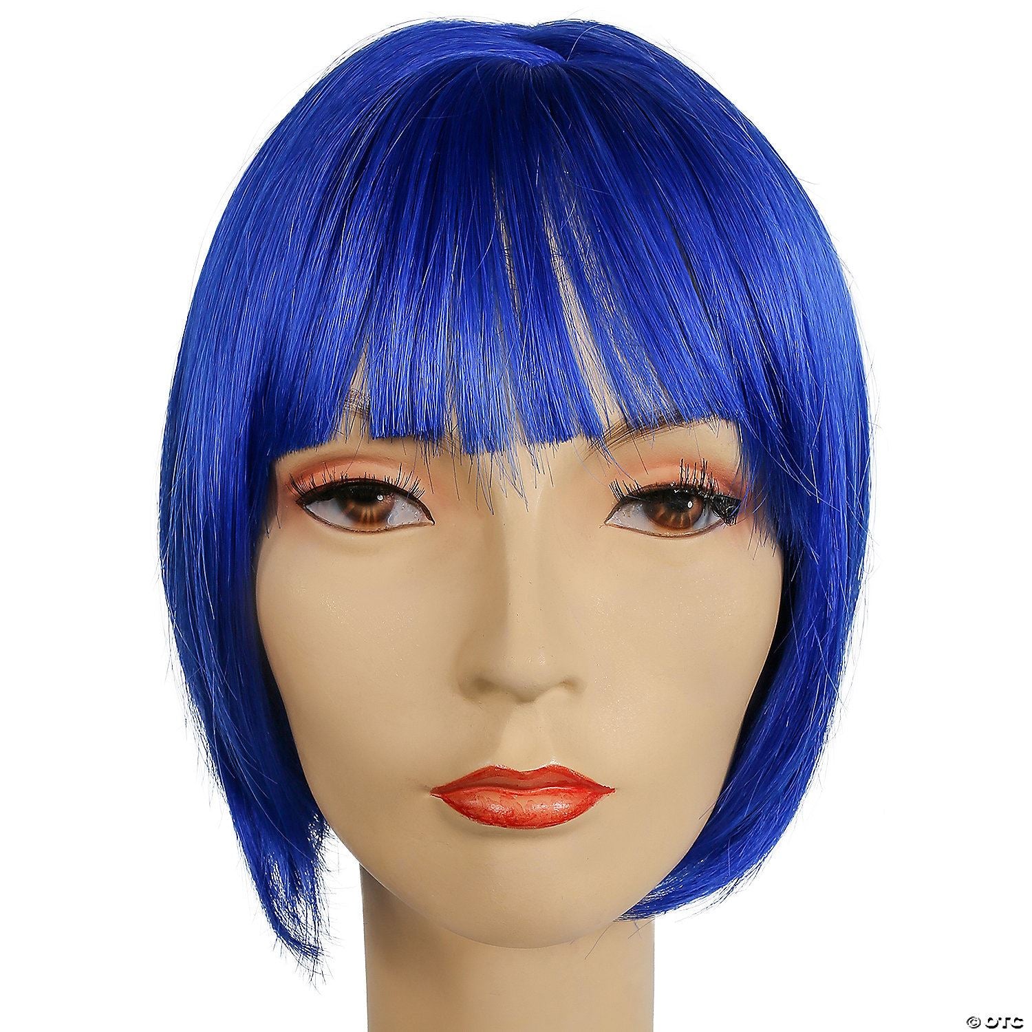 Gina Wig Royal Blue KAF 6