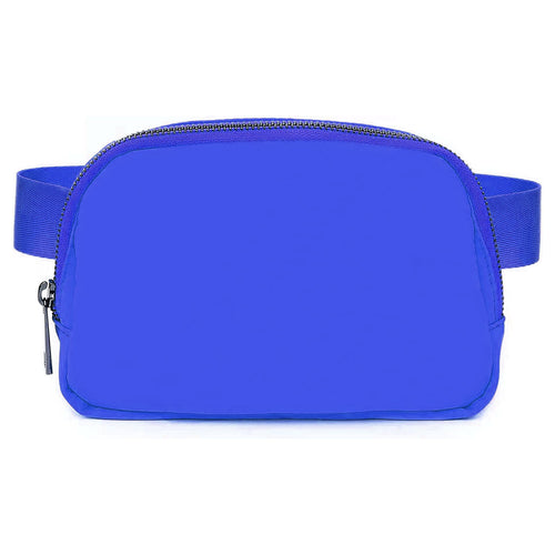 Sport Fanny Pack Unisex Waist Pouch Belt Bag Purse Chest Bag for Outdoor Sp 7414