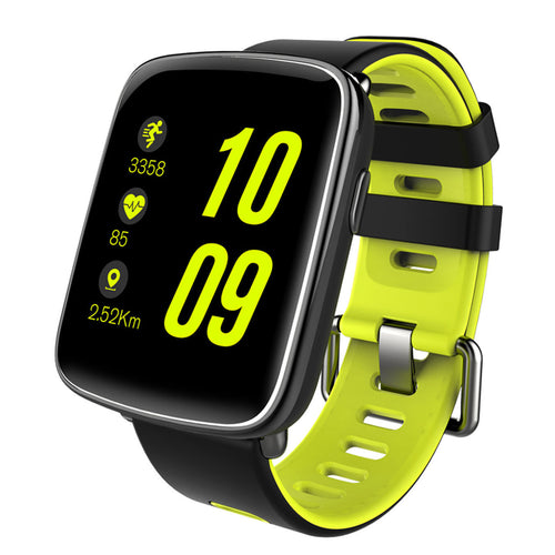Smart Watch Fitness Tracker 1.54 Color Screen IP68 Waterproof Activity