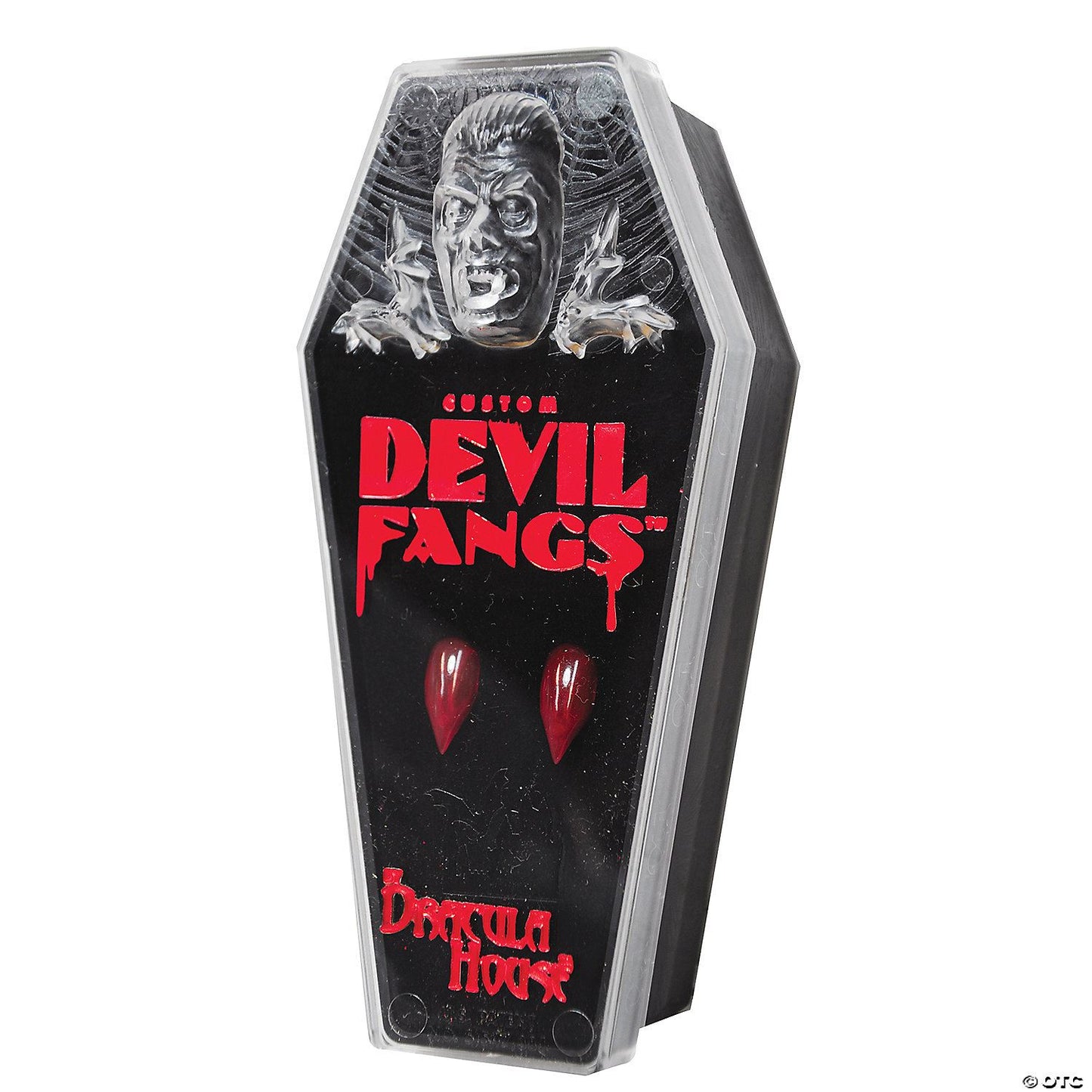 Red Devil Fangs 14MD