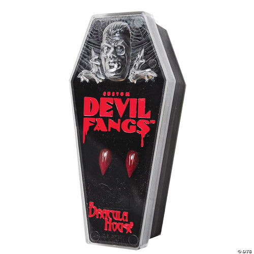 Red Devil Fangs 14MD