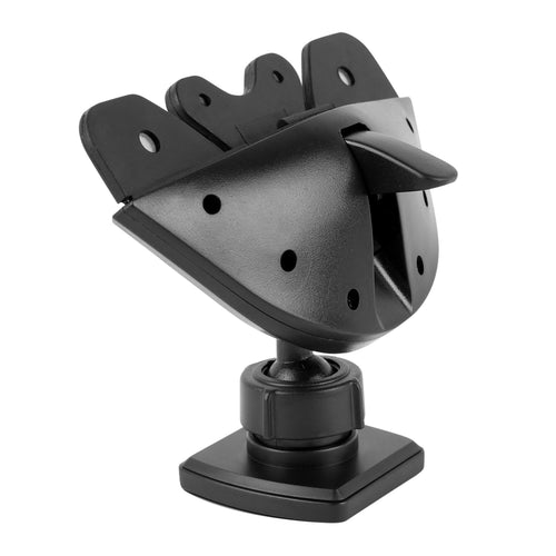 Car Phone Holder CD Slot Phone Mount Stand 360° Rotatable Magnetic Smartphone