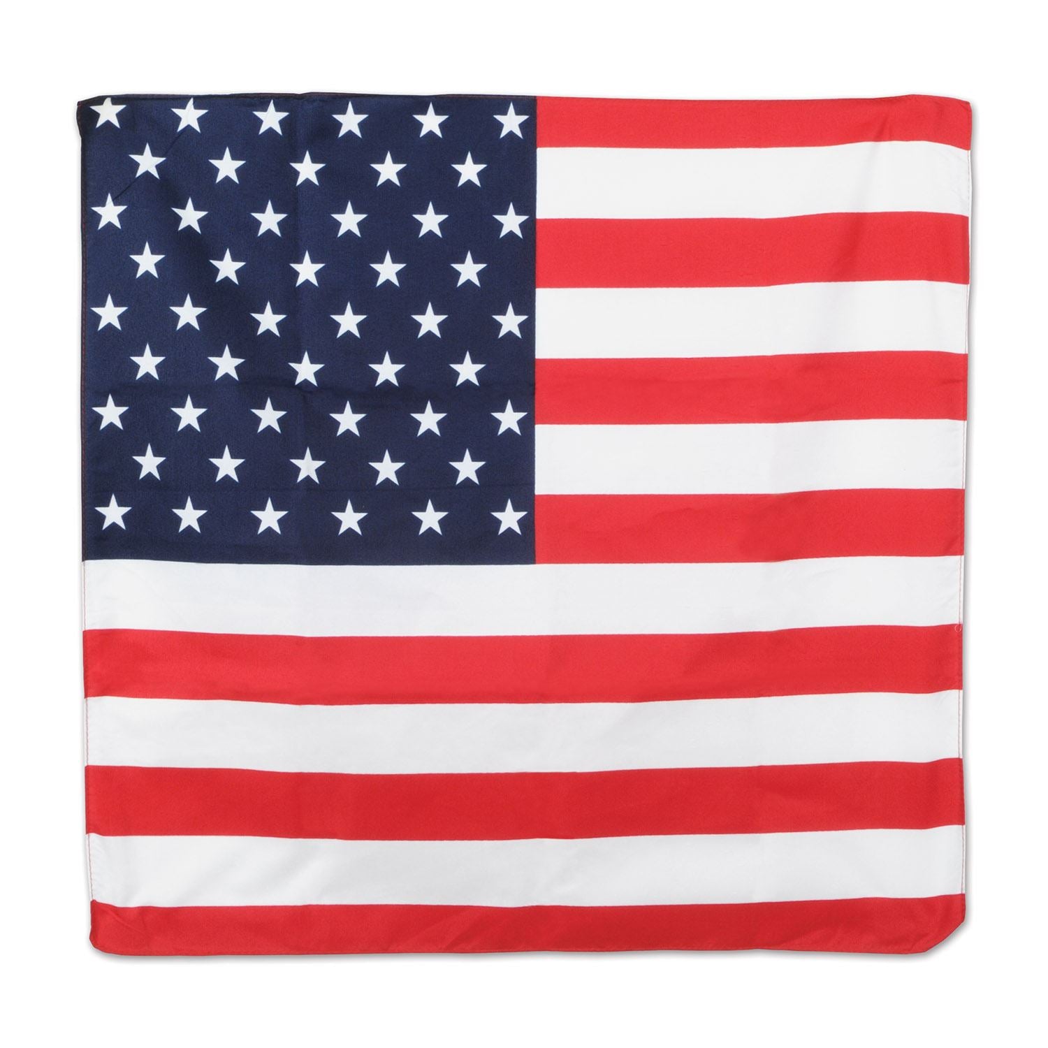 Beistle Patriotic Bandana | Party Supply | Decoration