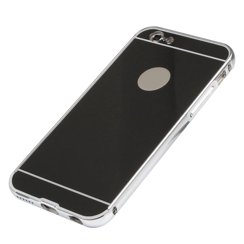 Slim Shock-resistant Mirror Case For iPhone 6 Plus/6s Plus Cellphone &