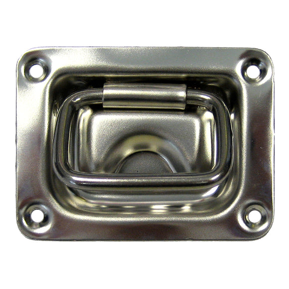 Whitecap Lift Handle - 304 Stainless Steel - 2-1/4