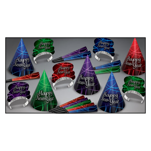 Ring In The New Year Asst for 10