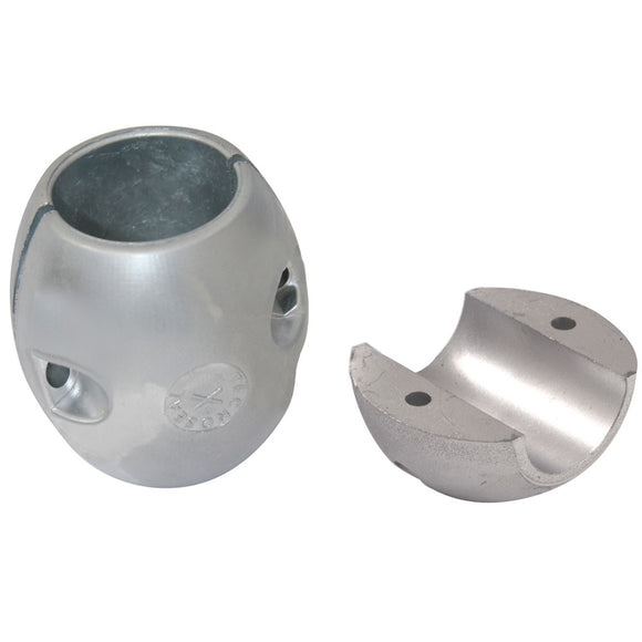 Tecnoseal X2AL Shaft Anode - Aluminum - 7/8