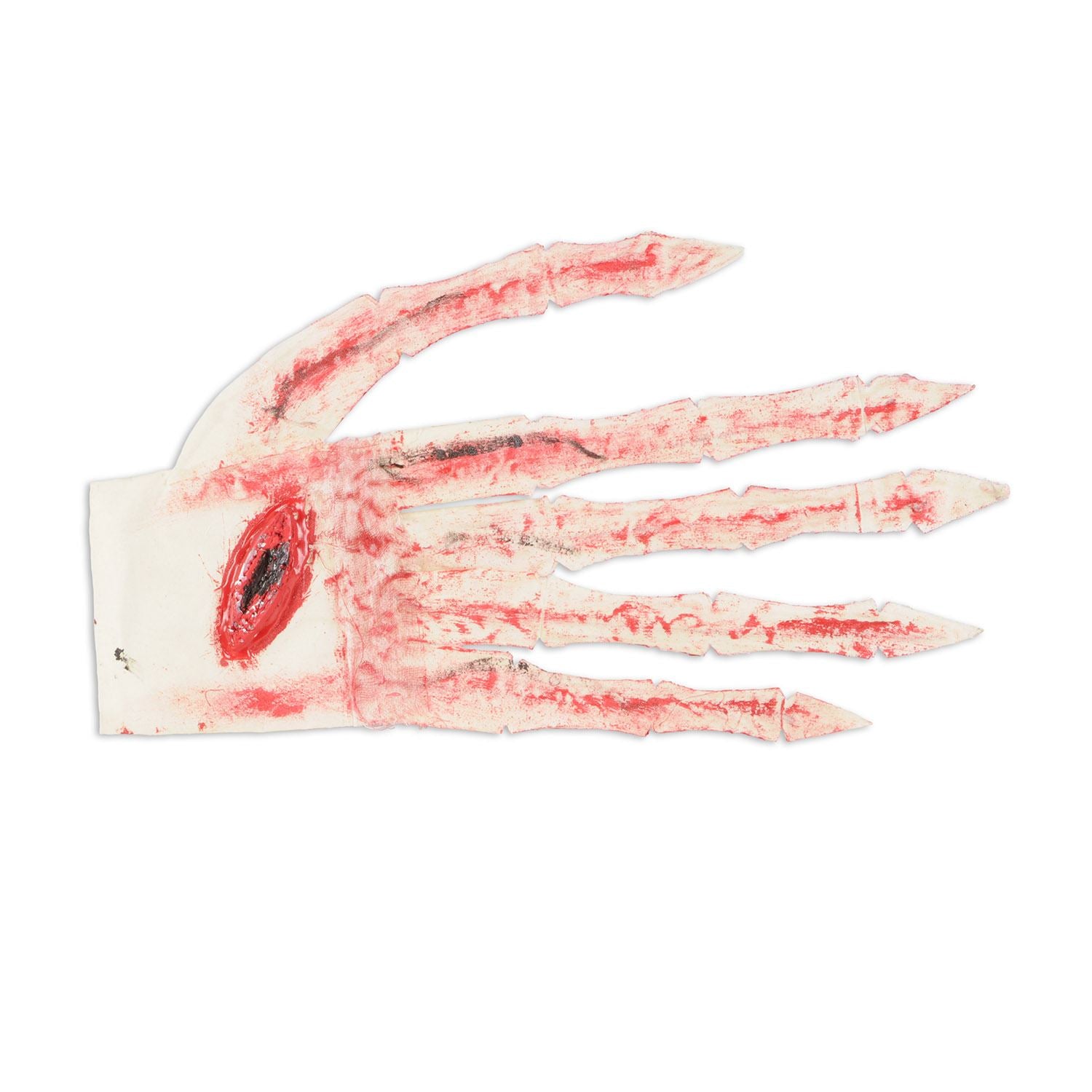 Beistle Bloody Glove - Halloween | Party Supply | Decoration