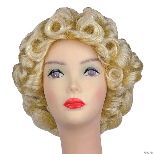 Womens 1870 Wig | Natural