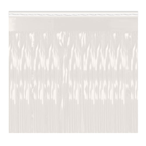 2-Ply Metallic Fringe Drape