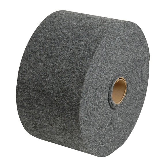 C.E. Smith Carpet Roll - Grey - 11