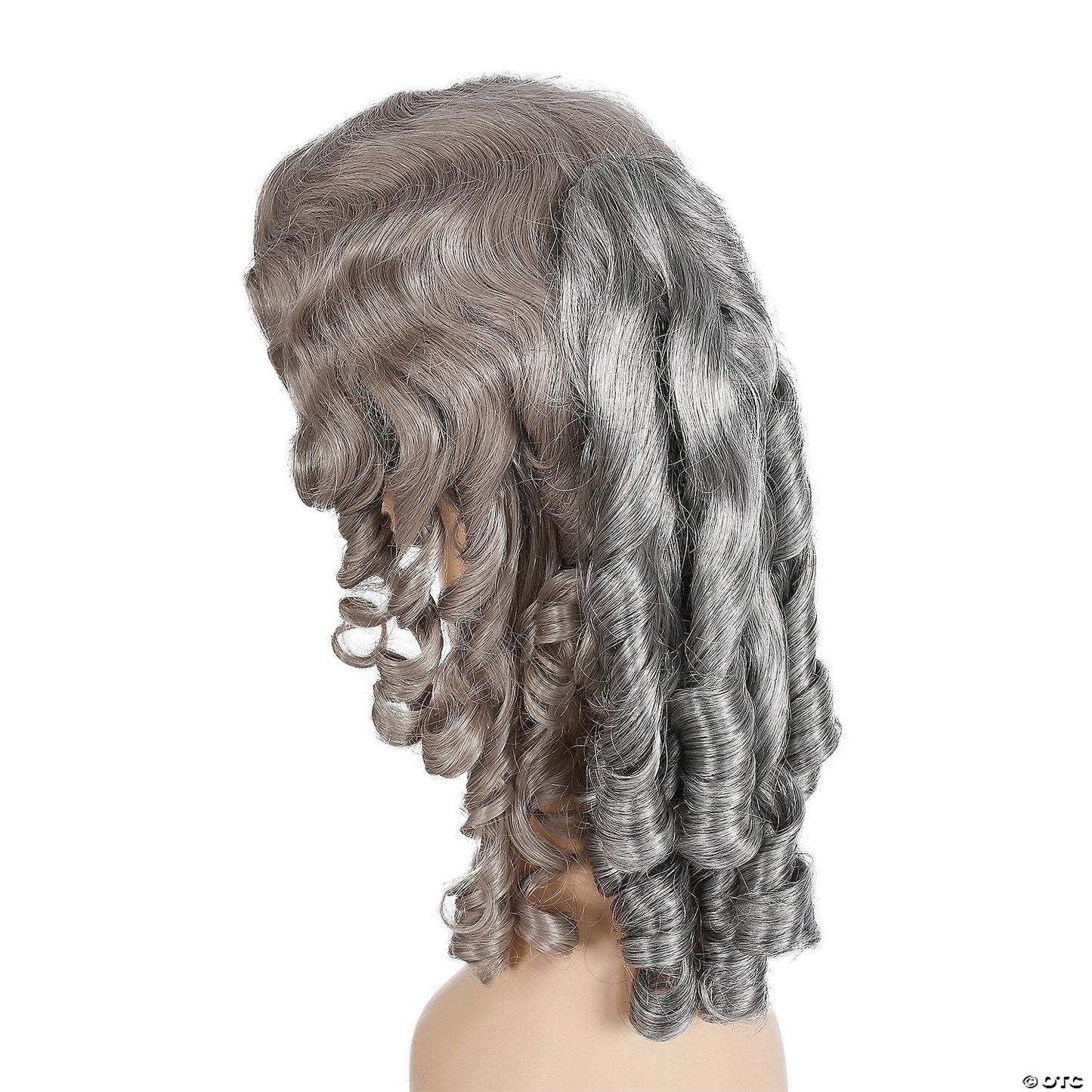 Southern Belle Hairpiece Attachment | Brown-Dark