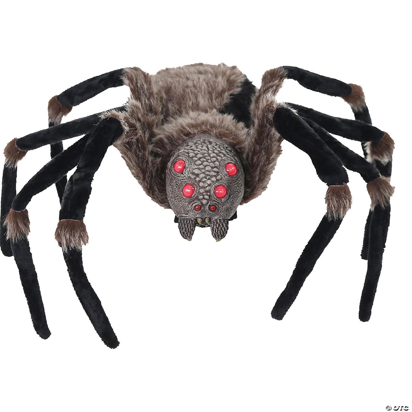 Spider Black Light Up 36 Inches