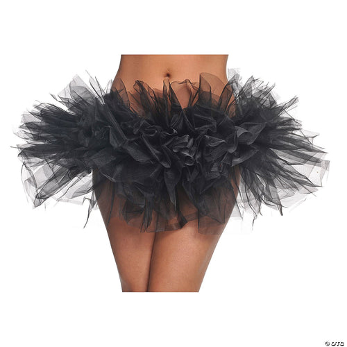 Tutu Black Costume Accessories