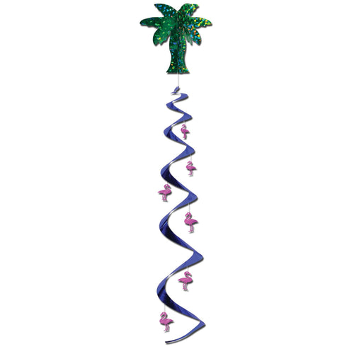 Beistle Jumbo Luau Whirl | Party Supply | Decoration