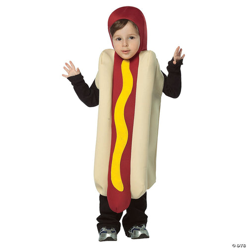 Unisex | Kids Hot Dog Costume