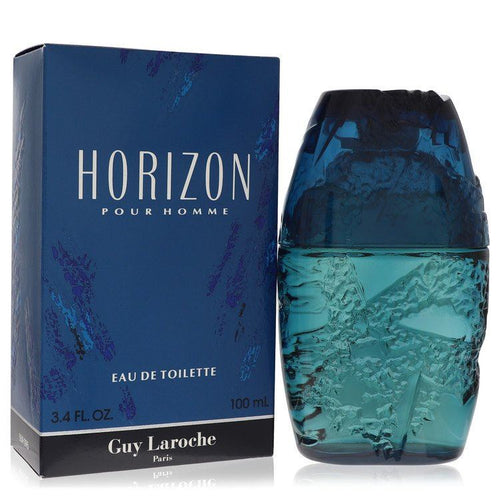 Horizon by Guy Laroche Eau De Toilette Spray (Tester) 3.4 oz for Men