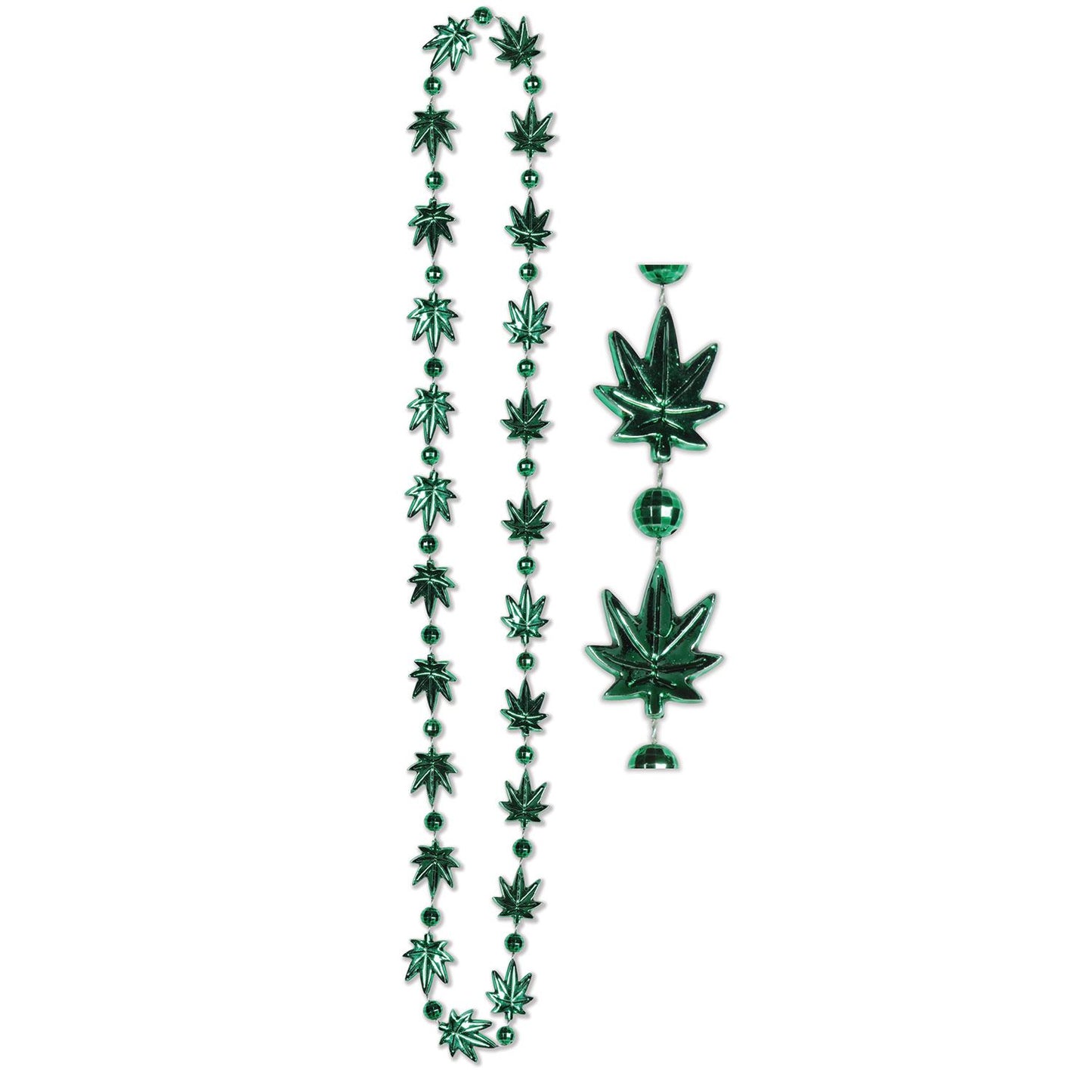 Beistle Weed Beads - 420 | Party Supply | Decoration