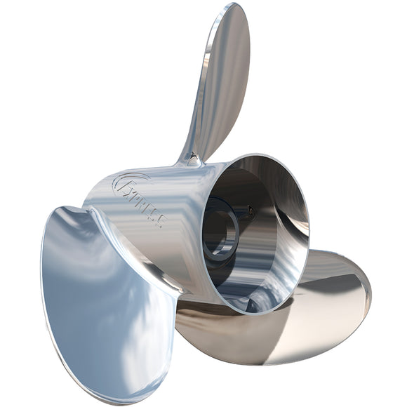 Turning Point Express Mach3 - Right Hand - Stainless Steel Propeller - EX1/EX2-1321 - 3-Blade - 13.25