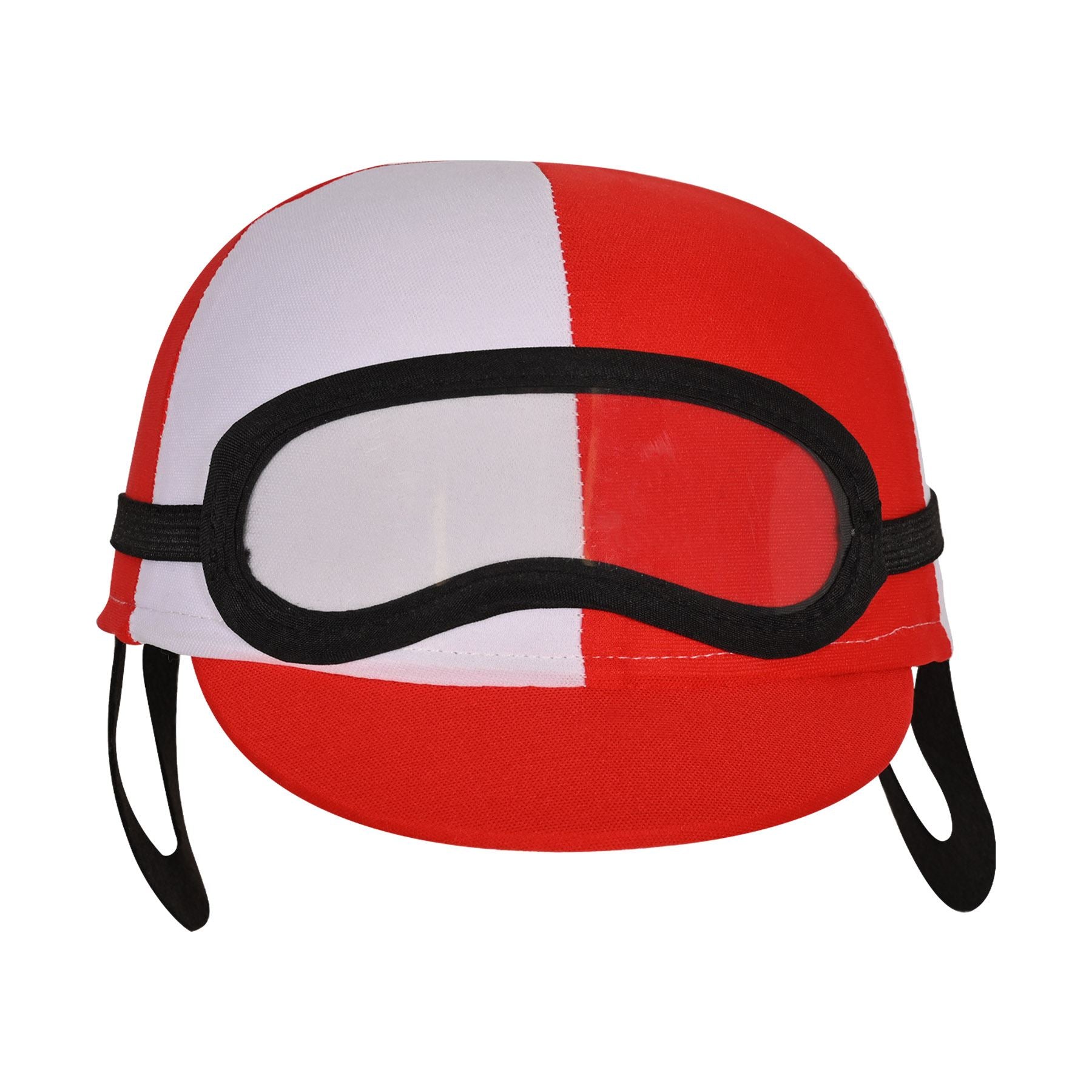 Beistle Jockey Helmet - Red - Derby Day | Party Supply | Decoration