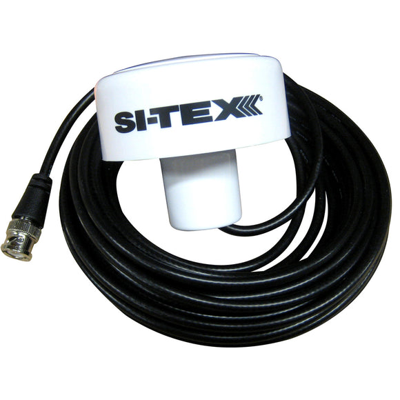SI-TEX SVS Series Replacement GPS Antenna w/10M Cable [GA-88]