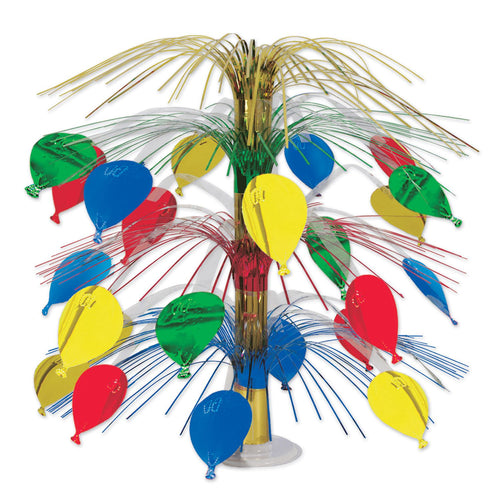 Beistle Balloon Cascade Centerpiece - Birthday | Party Supply | Decoration