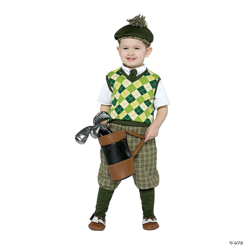 Boys | Toddler Future Golfer Costume - 3T-4T