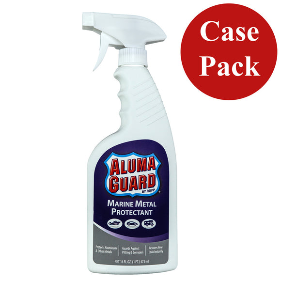 Rupp Aluma Guard Aluminum Protectant - 16oz. Spray Bottle - Case of 12 [CA-0088]