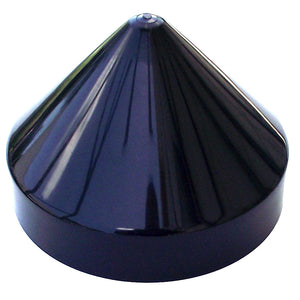 Monarch Black Cone Piling Cap - 10" [BCPC-10]