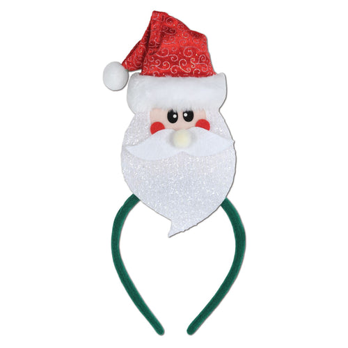 Beistle Santa Headband - Christmas/Winter | Party Supply | Decoration