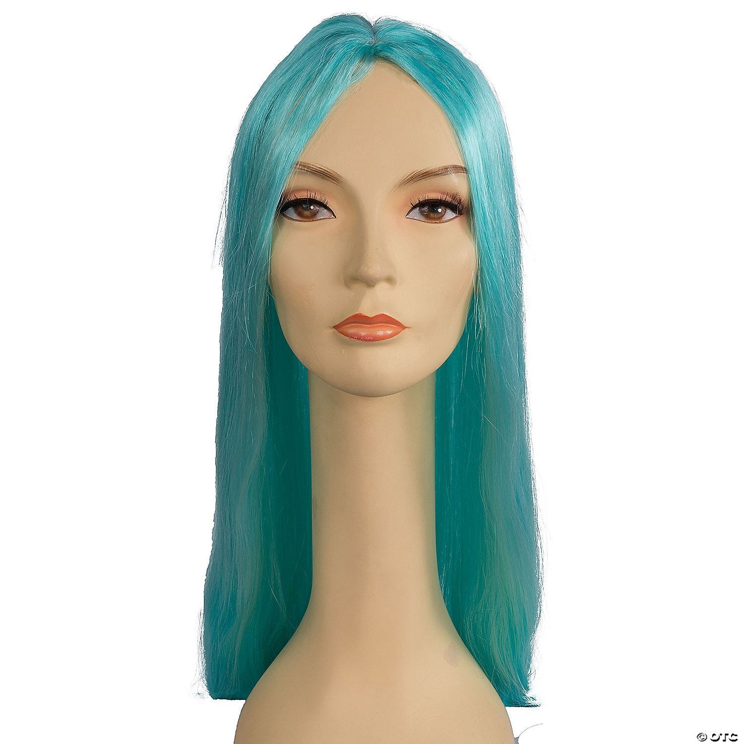 Womens Straight Long 60s Wig 7SBU