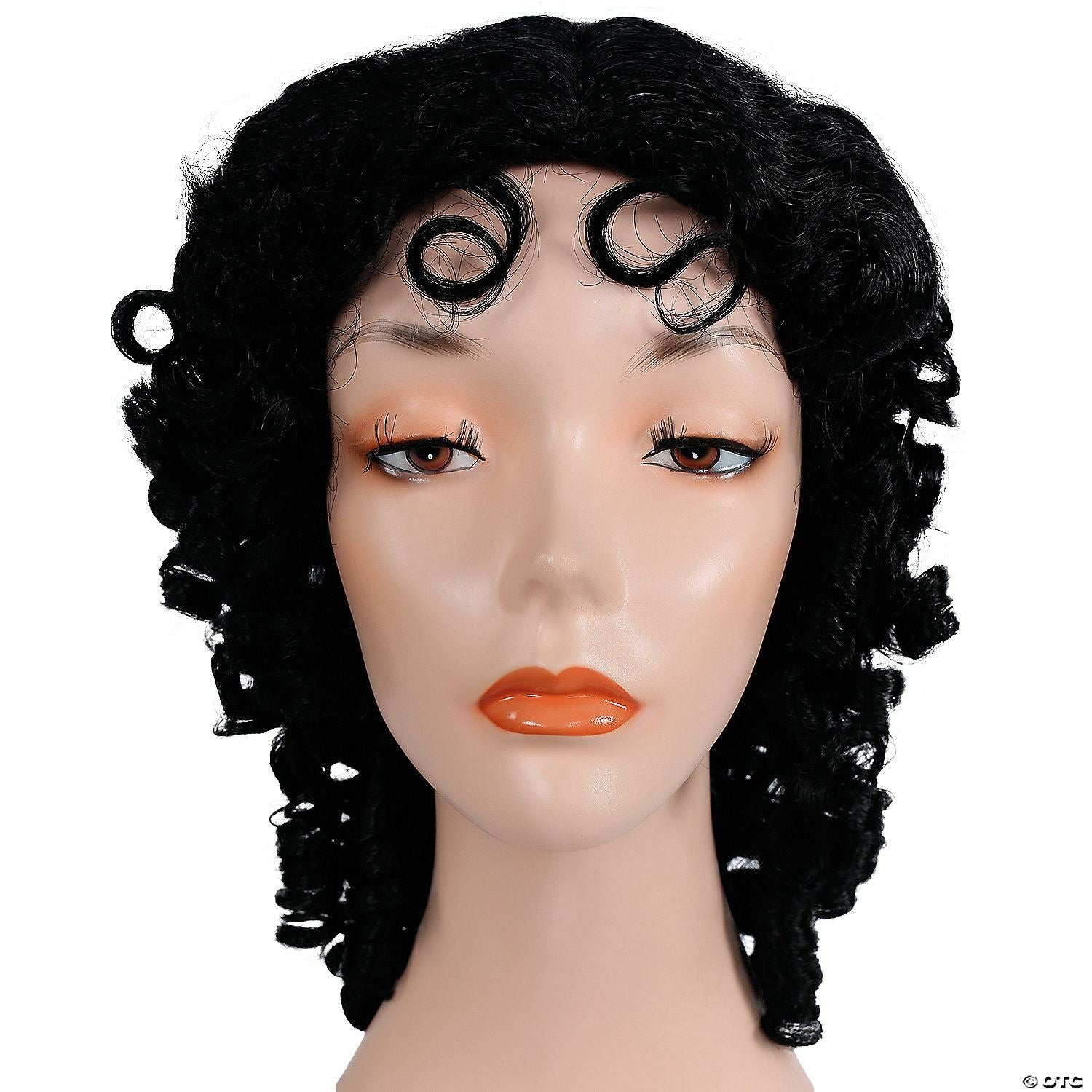 Womens Scarlett Wig | Black