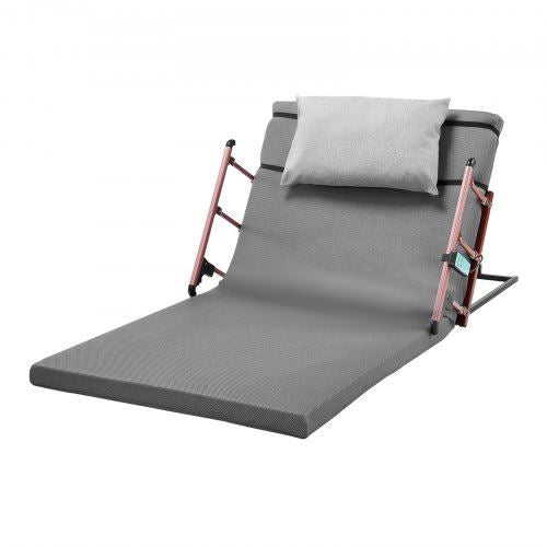 Electric Lifting Backrest 300 lbs 4-68 Adjustable with Folable Guardrail