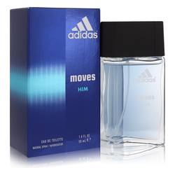 Adidas Moves By Adidas | Mens | Eau de Toilette