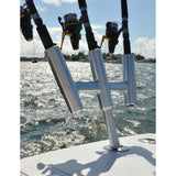 TACO Kite Fishing 3-Rod Cluster [F31-0770BSA-1]