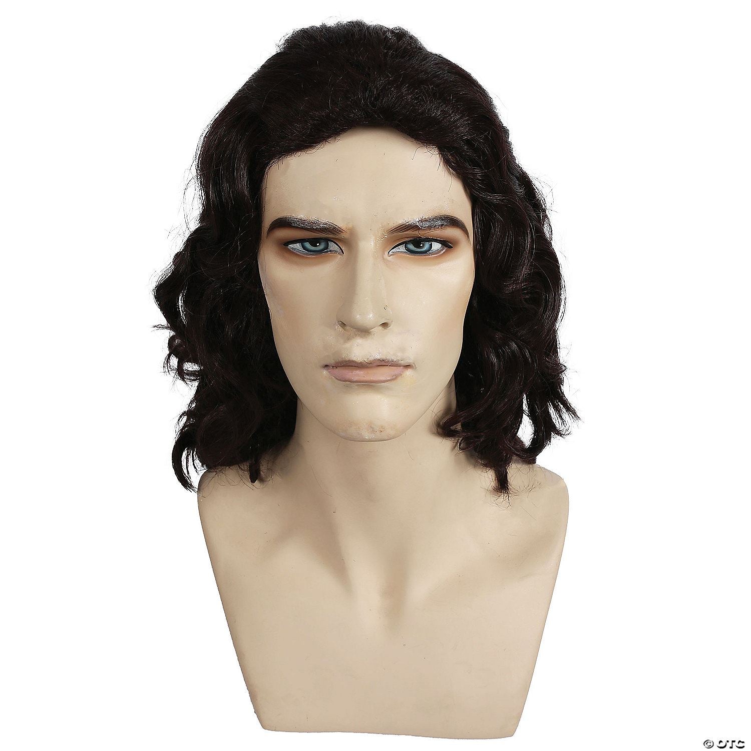 Mens R. Paul Wig | Brown-Medium
