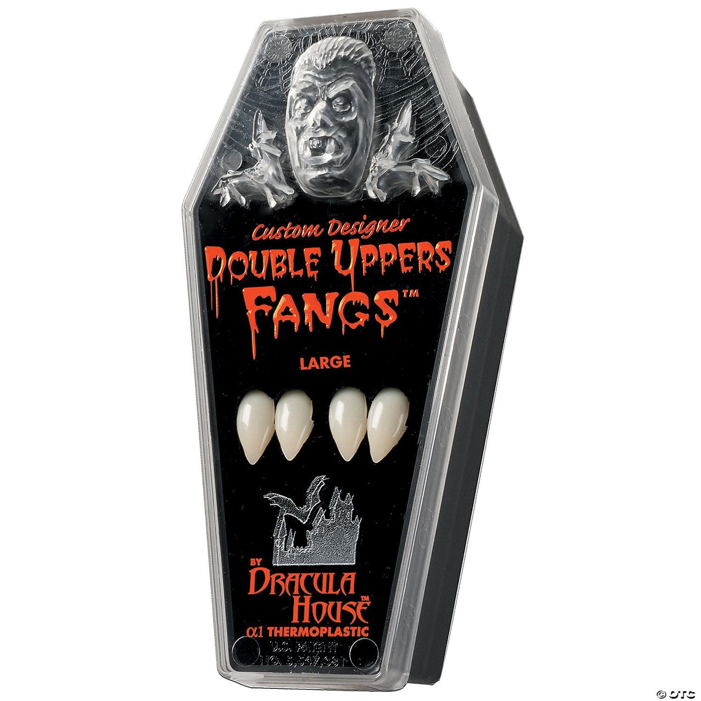 Double Uppers Fangs 04MD