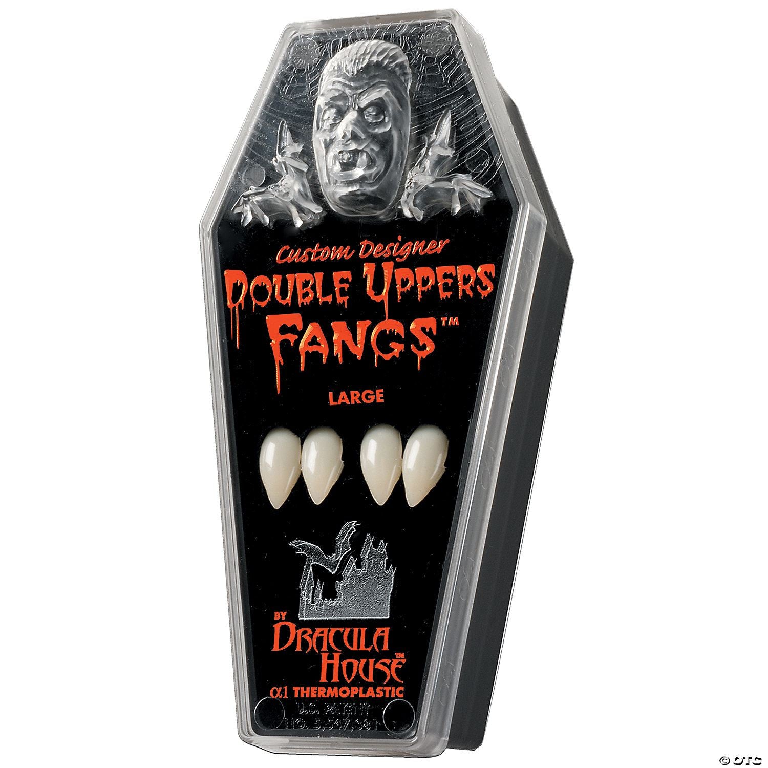 Double Uppers Fangs 04MD