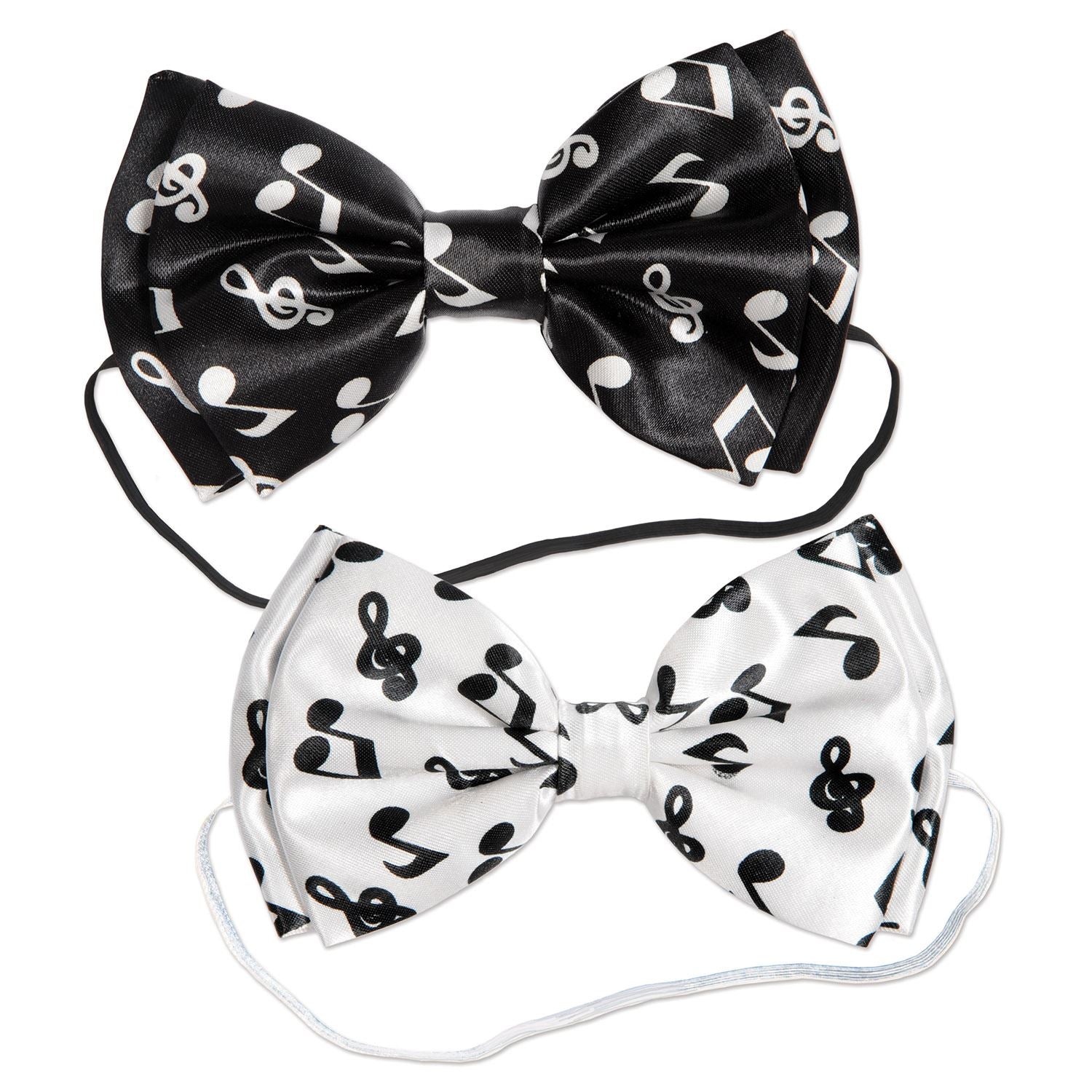 Beistle Musical Notes Bow Ties - Music | Party Supply | Decoration